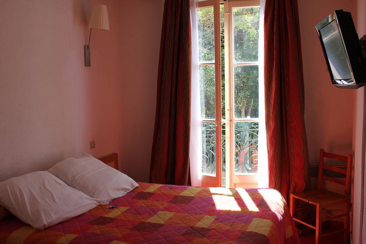 Hotel Du Champs De Mars Béziers Rum bild
