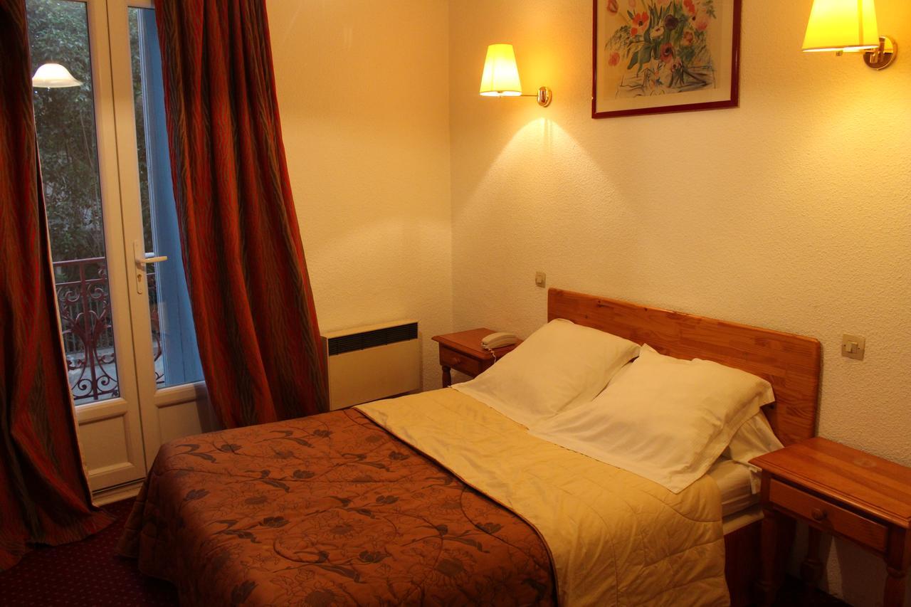 Hotel Du Champs De Mars Béziers Exteriör bild